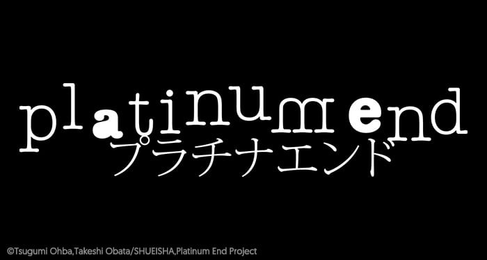 Platinum End от создателей «Тетради смерти» будет выходить с 7 октября